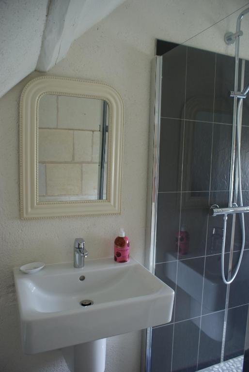 Chambres D'Hotes De La Boire Bavard Blaison Luaran gambar