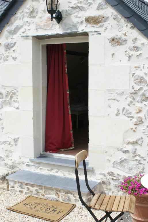 Chambres D'Hotes De La Boire Bavard Blaison Luaran gambar