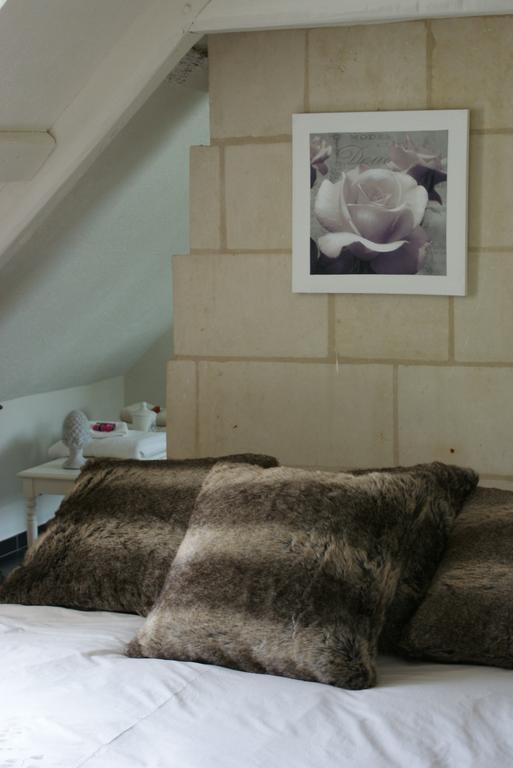 Chambres D'Hotes De La Boire Bavard Blaison Luaran gambar
