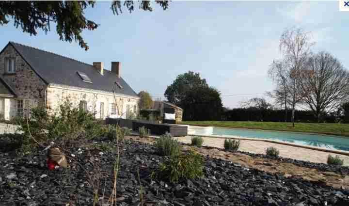 Chambres D'Hotes De La Boire Bavard Blaison Luaran gambar